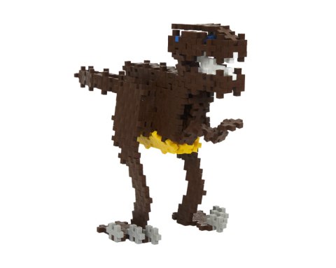 Plus-Plus, Mini Basic - 480 szt. - Dinozaury