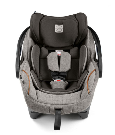 Primo Viaggio I-size Peg Perego fotelik samochodowy do 83cm około 15 mies. z bazą isofix - luxe mirage
