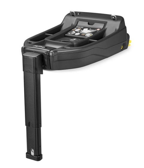 Primo Viaggio I-size Peg Perego fotelik samochodowy do 83cm około 15 mies. z bazą isofix - luxe pure