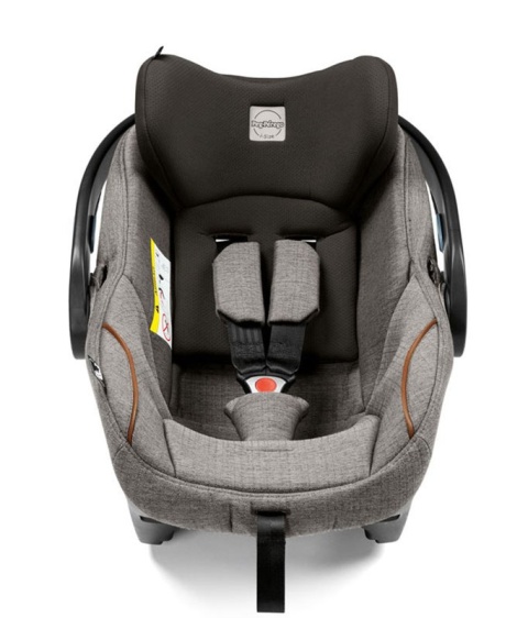 Primo Viaggio I-size Peg Perego fotelik samochodowy do 83cm około 15 mies. z bazą isofix - luxe pure