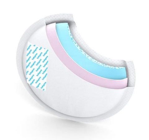 WKŁADKI LAKTACYJNE COMFORT 50 + 20 GRATIS Baby Ono kod. 296