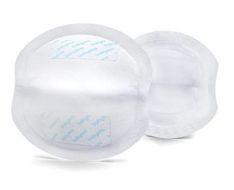 WKŁADKI LAKTACYJNE NOC I DZIEŃ 40SZT Baby Ono kod. 297