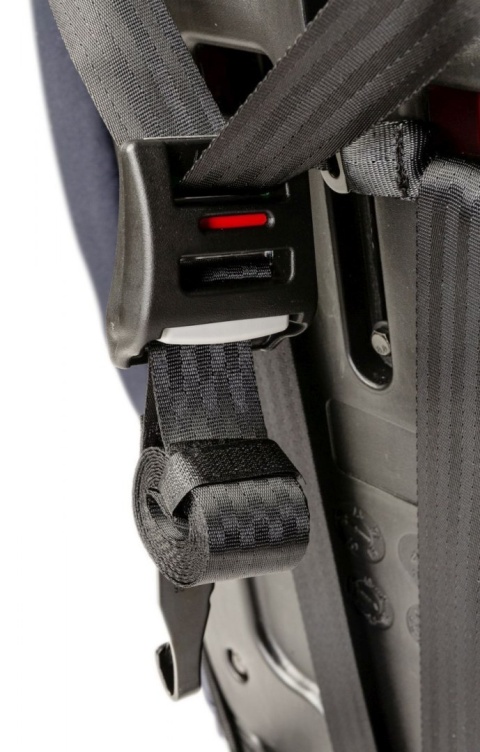 CAMELEON Caretero fotelik samochodowy 9-36kg - BLACK