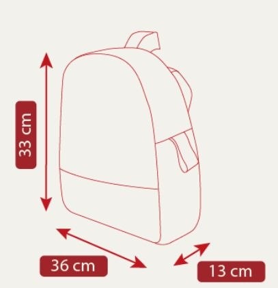 CONE Camarelo wózek spacerowy - pompowane koła + torba CO-07