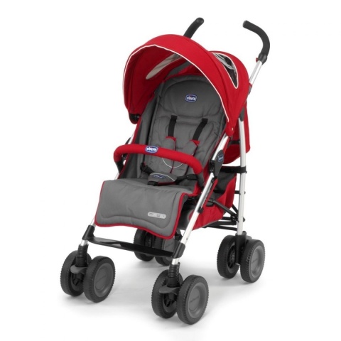 Chicco Multiway Evo Wózek Spacerowy - Fire