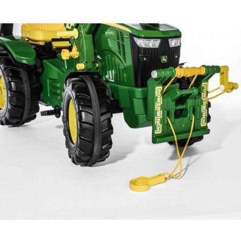 Rolly Toys rollyPowerwinch Wyciągarka John Deere Wciągarka do Traktorów