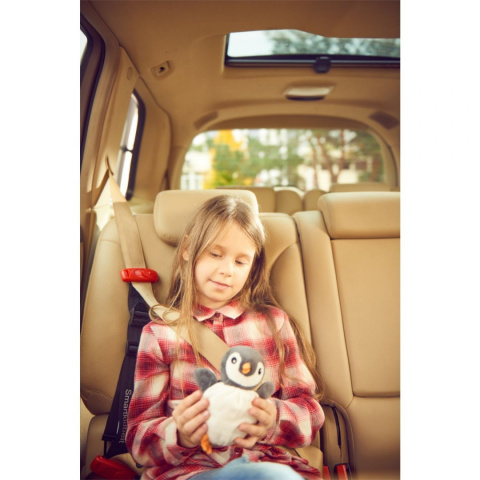 Smart Kid Belt 15-36kg 4-12 lat innowacyjny system przytrzymywania dla dzieci