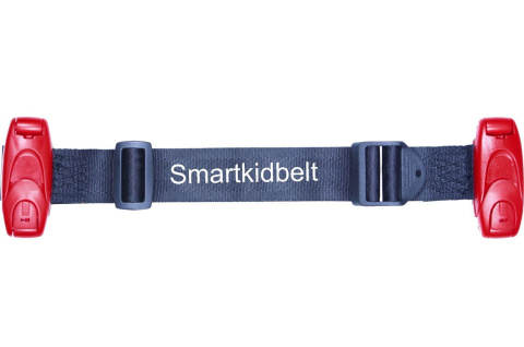 Smart Kid Belt 15-36kg 4-12 lat innowacyjny system przytrzymywania dla dzieci