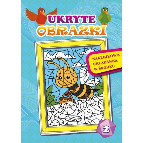 UKRYTE OBRAZKI 2