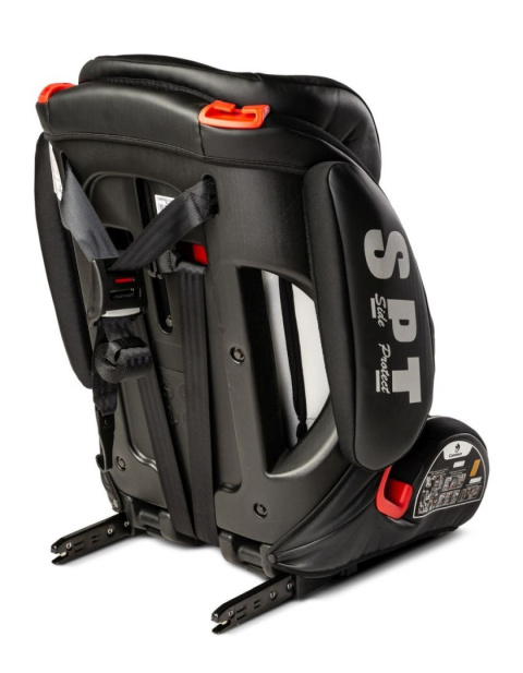 CAMELEON Caretero fotelik samochodowy 9-36kg - BLACK