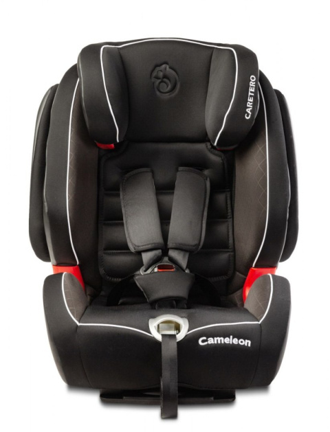 CAMELEON Caretero fotelik samochodowy 9-36kg - BLACK