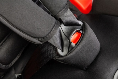 CAMELEON Caretero fotelik samochodowy 9-36kg - BLACK