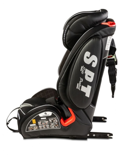 CAMELEON Caretero fotelik samochodowy 9-36kg - BLACK