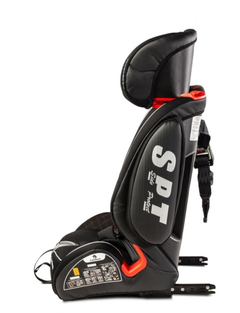 CAMELEON Caretero fotelik samochodowy 9-36kg - BLACK