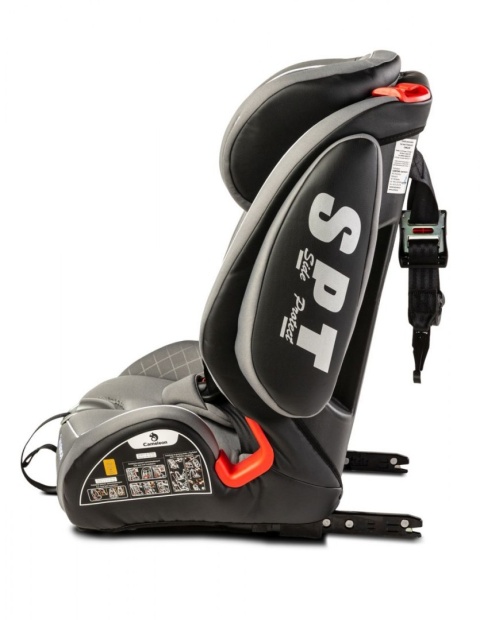 CAMELEON Caretero fotelik samochodowy 9-36kg - GRAPHITE