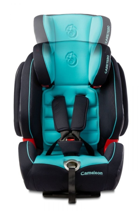 CAMELEON Caretero fotelik samochodowy 9-36kg - NAVY