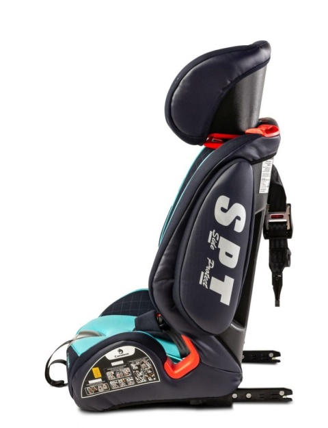 CAMELEON Caretero fotelik samochodowy 9-36kg - NAVY