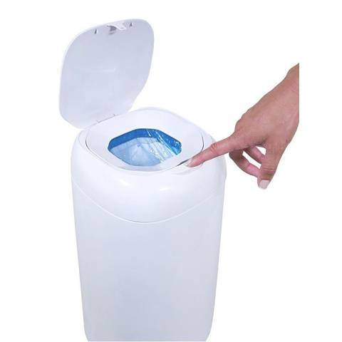 DRESS UP Angelcare pojemnik na pieluchy + kolorowy rękaw