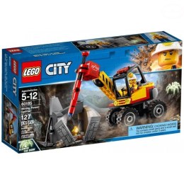LEGO CITY 60185 KRUSZARKA GÓR.