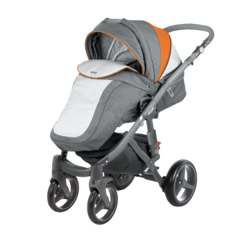 BARLETTA New 2W1 ADAMEX wózek dziecięcy - Polski Produkt B6