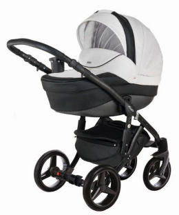 Barletta Deluxe 3w1 Adamex wózek dziecięcy z fotelikiem 0m+ - Polski Produkt 13S