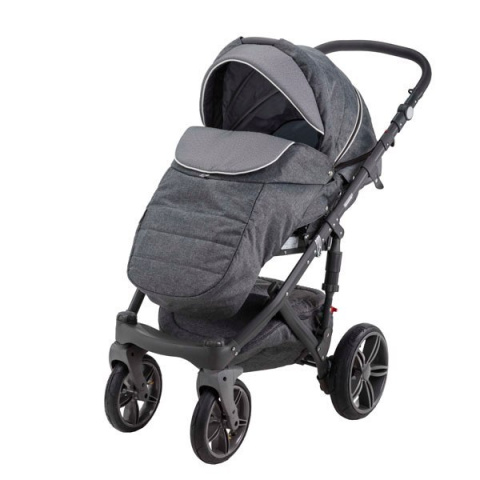 Encore 3w1 Adamex wózek dziecięcy z fotelikiem 0m+ - Polski Produkt X2