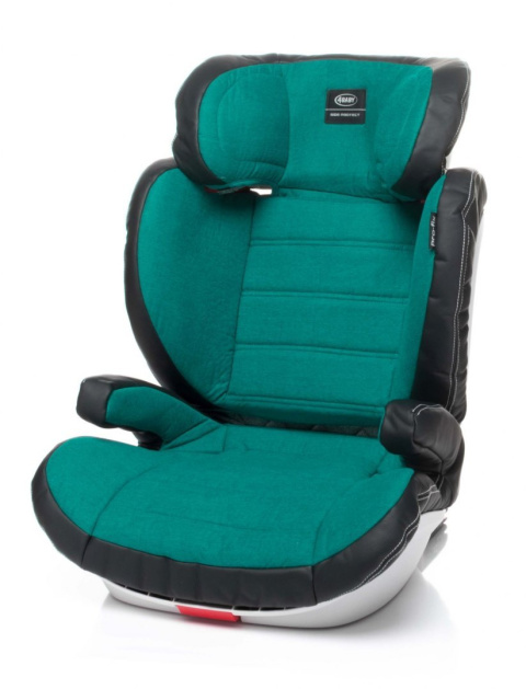 PRO-FIX 4Baby fotelik samochodowy 15-36 kg ISOFIX - DARK TURKUS