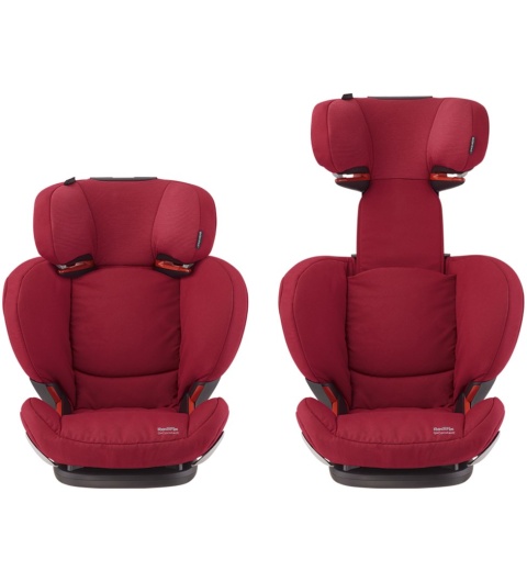 RodiFix AP rodi 15-36 kg system Iso Fix Maxi Cosi 4 gwiazdki **** ADAC