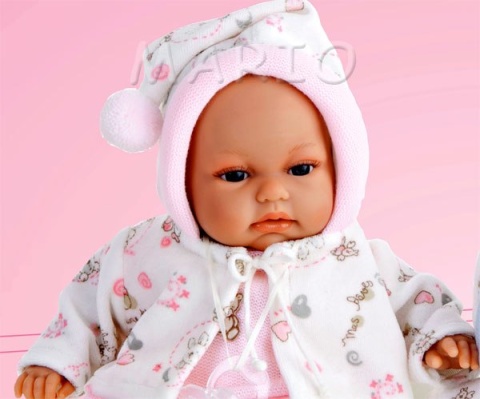 HISZPAŃSKA LALKA ANTONIO JUAN TONETA CAPUCHA 34cm 7023