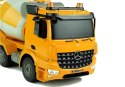 Betoniarka Mercedes Arocs Zdalnie Sterowana R/C 1:26