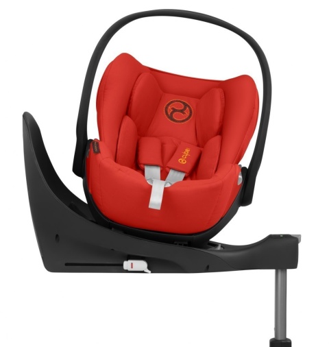 CLOUD Z I-SIZE CYBEX fotelik samochodowy 0-13 kg - MIDNIGHT BLUE