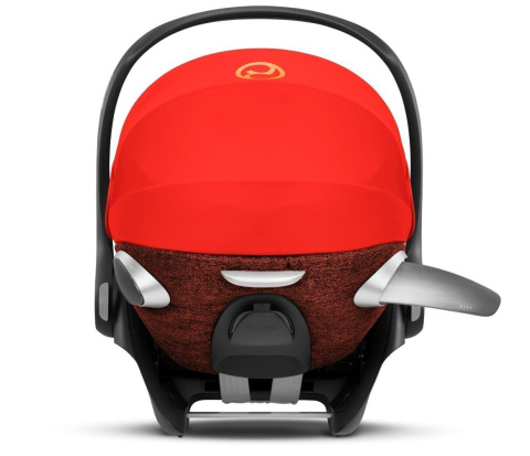 CLOUD Z PLUS I-SIZE CYBEX fotelik samochodowy 0-13 kg - STARDUST BLACK