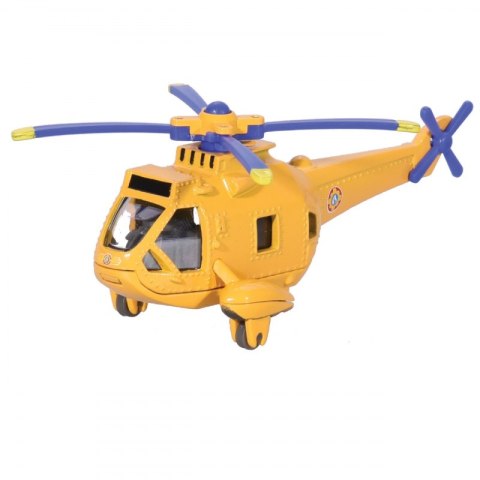 Dickie STRAŻAK SAM 20 Elementów Jupiter Wallaby Phoenix Figurka Znaki Akcesoria