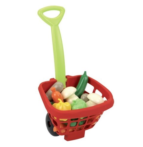 Ecoiffier Sklepik z Warzywami stragan z akcesoriami