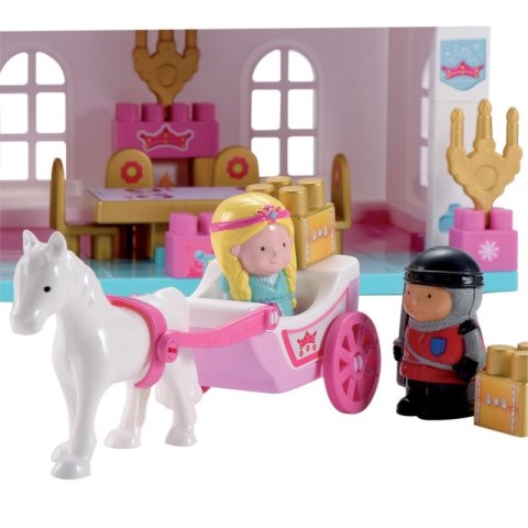 Ecoiffier Klocki Pałac Księżniczki Abrick