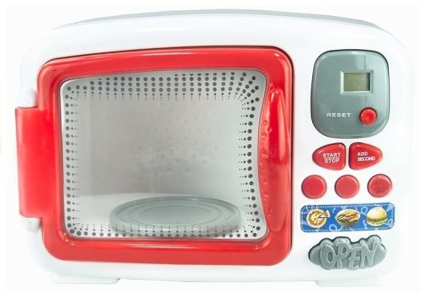 Kuchenka Mikrofalowa Mikrofalówka Hamburger Hot Dog Akcesoria