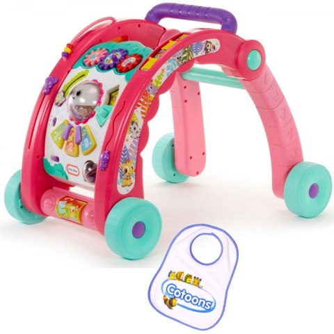 Little Tikes Interaktywny pchacz 3w1