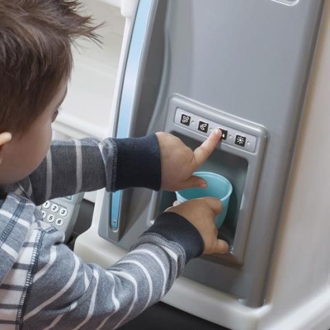 STEP2 Kuchnia Kompaktowa Ekspres Mikrofalówka Kran