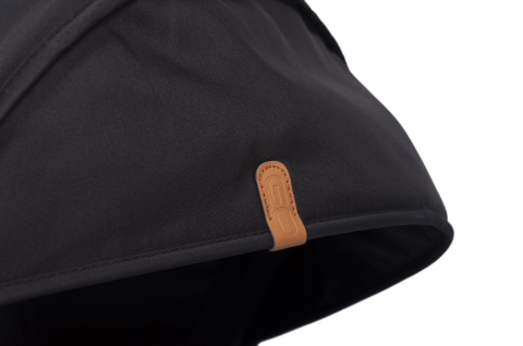 FUSION easyGO wózek spacerowy dla bliźniąt lub dla dzieci rok po roku typu „tandem” - Grey Fox