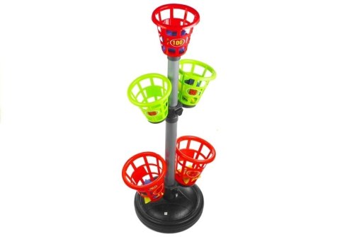 Gra Zręcznościowa Toss Rzucanie Woreczkami do Celu