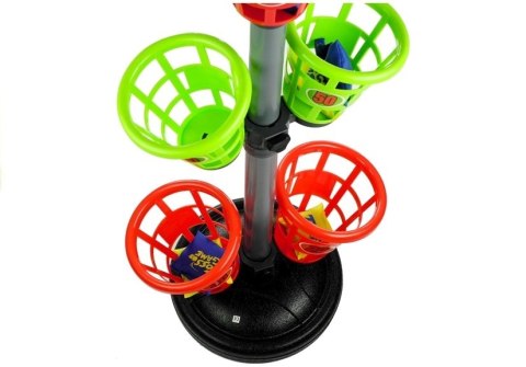 Gra Zręcznościowa Toss Rzucanie Woreczkami do Celu