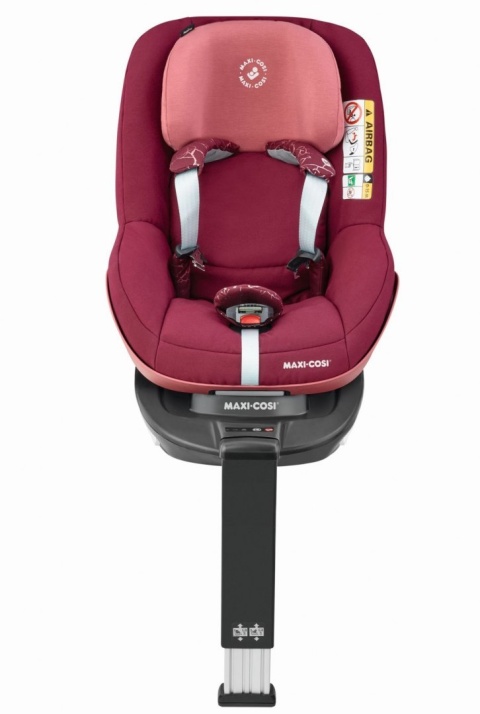 Pearl Pro i-Size Maxi-Cosi 9-18 kg 67-105 cm fotelik samochodowy - Marble Plum