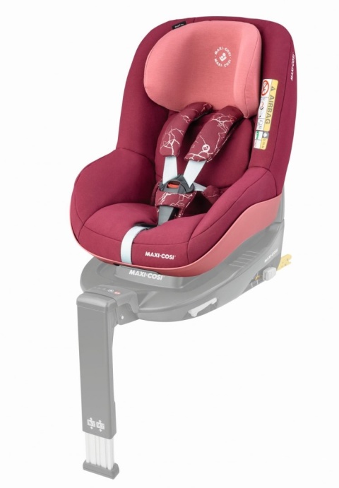 Pearl Pro i-Size Maxi-Cosi 9-18 kg 67-105 cm fotelik samochodowy - Marble Plum