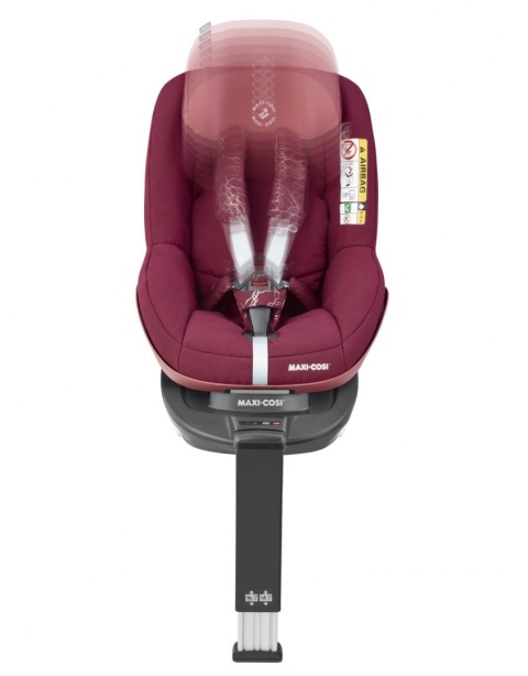 Pearl Pro i-Size Maxi-Cosi 9-18 kg 67-105 cm fotelik samochodowy - Marble Plum