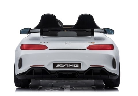 Pojazd na Akumulator HL289 Mercedes GTR Biały