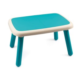 Stolik dla dzieci Smoby w kolorze niebieskim