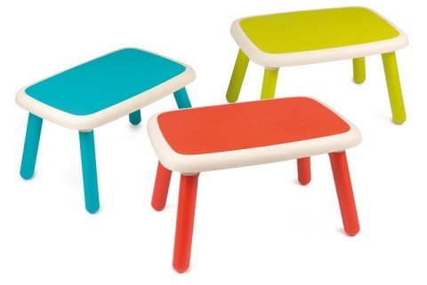 Stolik dla dzieci Smoby w kolorze zielonym