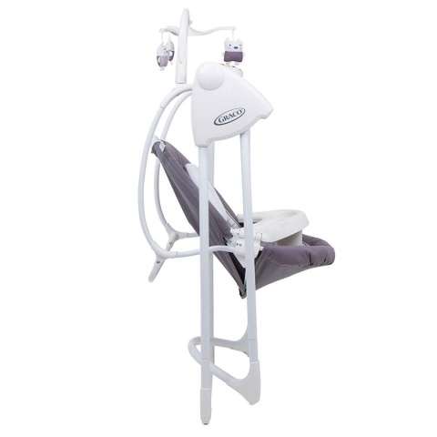 GRACO LOVIN`HUG Huśtawka - BLOCK PARTY