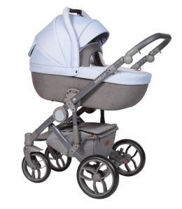 BEBELLO 2w1 Baby Merc wózek dziecięcy B/168A