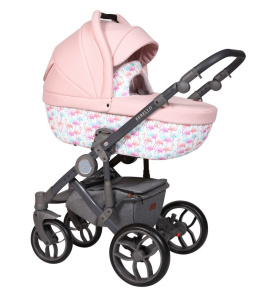 BEBELLO 2w1 Baby Merc wózek dziecięcy B/169A
